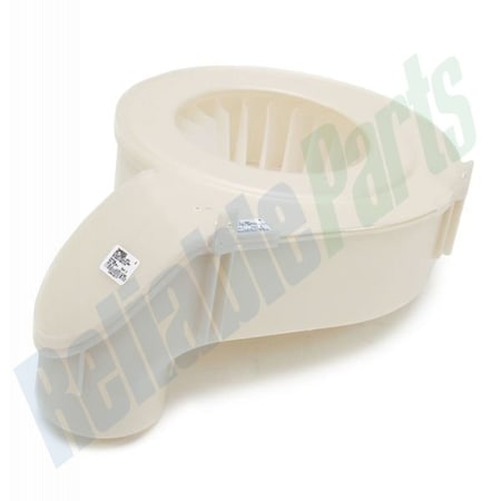 Electrolux Home Products 134690800 Frigidaire Dryer Blower Housing Assembly with Blower Wheel 134690800